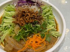 五彩拉皮-王厚元饺子·辽菜(浑南店)