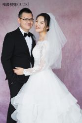 -巴黎婚纱摄影工作室