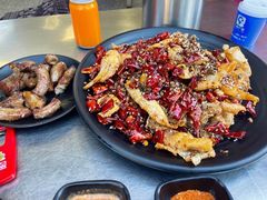 -嗨牛味海鲜烧烤