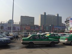 -合肥火车站(地铁站)