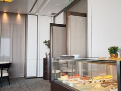 面包甜点陈列柜-北京柏悦酒店·锦庭餐厅Dining Room