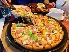 -小世界西餐厅(建国门店)