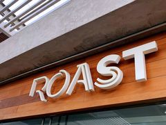 -ROAST coffee & eatery