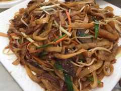 干炒牛河-點無缺茶楼·海鲜酒家(世博店)