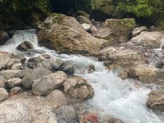 -西岭雪山大飞水景区