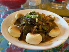 -闯关东东北农家菜(崂山石老人店)