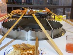 -醉月城西昌火盆烧烤(天府店)