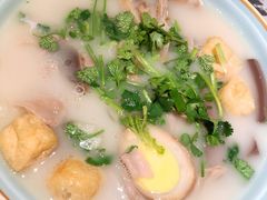 鸭血粉丝汤-竹外桃花·江南小酒馆(SKP·S店)