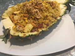 -香蕉叶餐厅(是隆店)