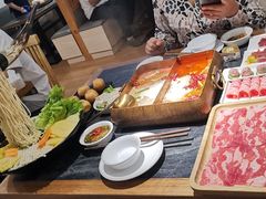 -许府牛火锅(信义坊总店)