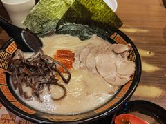 -天然豚骨拉面专门店 一兰(铜锣湾店)