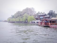 -西湖游船