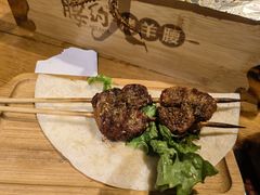 -腰子哥烤串(石佛营炫特店)