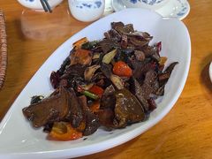 -龙姐私房菜(和顺古镇店)