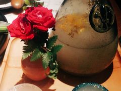 桂花米酒-绿茶餐厅(领展购物广场·中关村店)
