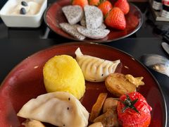 -上海苏宁宝丽嘉酒店·Cafe Bellagio西餐厅