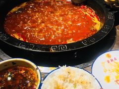 -蜀辣居鲜货老火锅(簇桥富顿中心店)