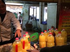 鲜榨花生油-横沥牛庄(总店)