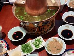 -1078號老北京涮肉(松柏店)