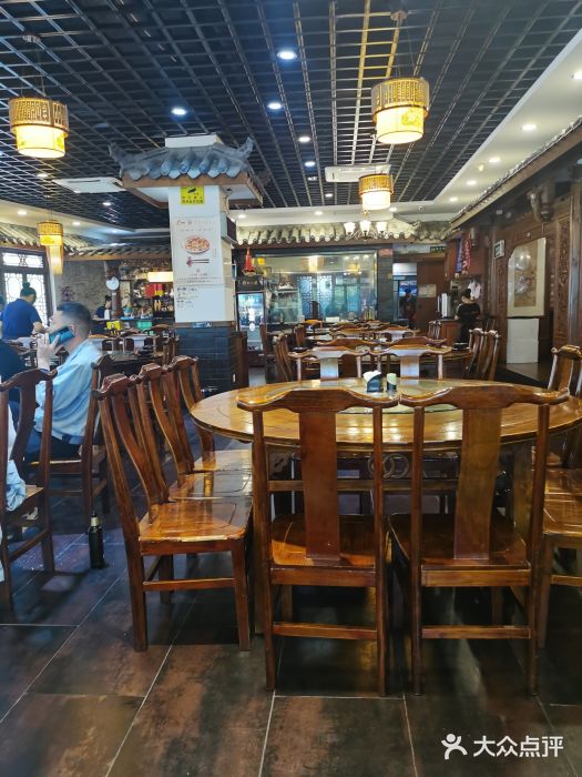 蒋烤鴨(东苑店)大堂图片
