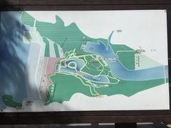 -黄河小浪底水利枢纽风景区