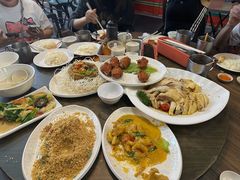 -五星海南鸡饭餐馆(东海岸路店)