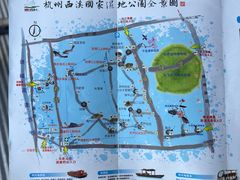 -西溪国家湿地公园