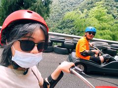 -龙潭峡谷漂流