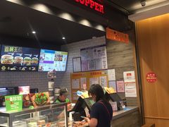 -汉堡王(西铁营万达店)
