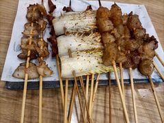 -美人万三·蚝大人生蚝小馆(昌里路店)