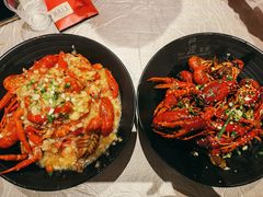 -巴厘龙虾·榜首油焖大虾(洞庭·艺术洋房店)