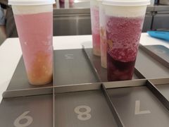 -喜茶(永旺梦乐城店)