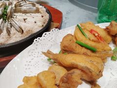 豆腐鱼-海虹舫海鲜大酒店(诸暨店)