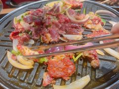-齐函杨佳清真烤肉(鑫海店)