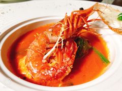 -箱美术馆私房菜(水晶郦城店)