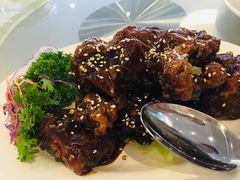 -无招牌海鲜餐厅(滨海艺术中心店)