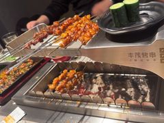-丰茂烤串(公园店)