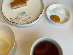 冰烧三层肉-富力丽思卡尔顿酒店·丽轩中餐厅