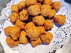 -华盛园卷子王农家菜水库鱼