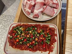 -黔二妞地摊火锅(龙华清湖店)