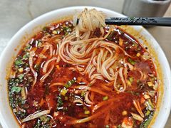 -子午路张记肉夹馍(翠华路店)