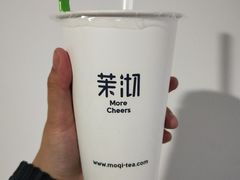 桂花乌龙玛奇朵-茉沏(繁花中心店)
