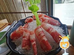 肥牛-狐狸爱上椰子鸡(滨江星光大道店)