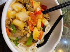 新疆拌面-巴依餐厅(伟安楼店)