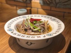 新疆清真椒麻鸡（中份）-胖老汉椒麻鸡清真新疆菜(西御街店)