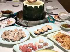 -翟辉冬瓜盅火锅(南村万博店)