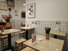 -蜀於记川渝小吃(中央大街店)