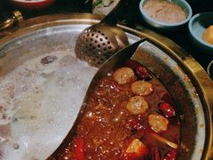 -熊喵来了火锅(长安万达第94分店)