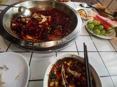 -蛙一刀·麻椒鱼火锅(金仙桥店)