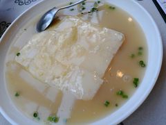锅塌豆腐-岭南海晏楼(东晓南店)